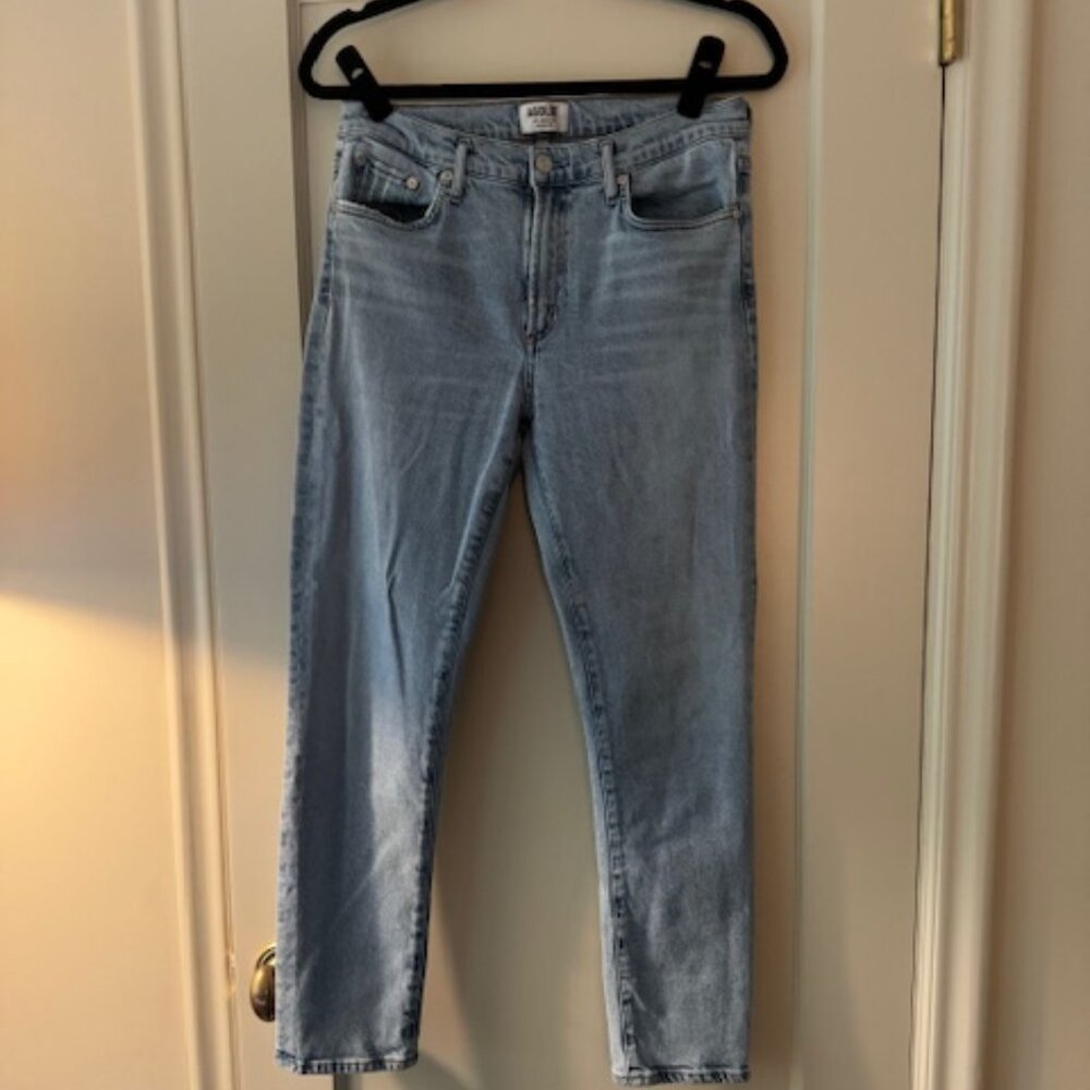 AGOLDE Denim-Toni Jean